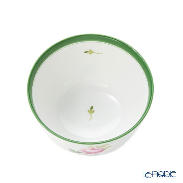 ヘレンド ウィーンのバラ 03375-0-00 ティーボウル