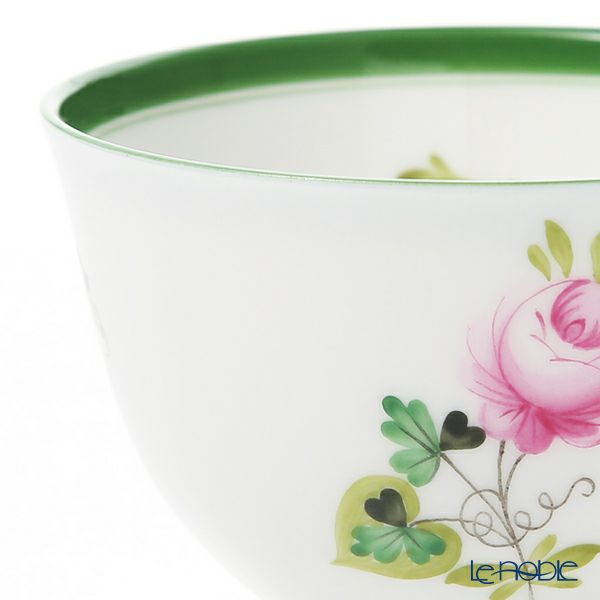 ヘレンド ウィーンのバラ 03375-0-00 ティーボウル