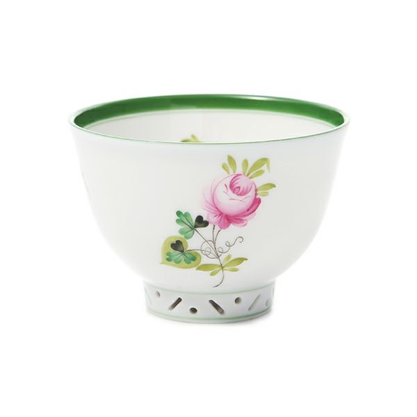 ヘレンド ウィーンのバラ 03375-0-00 ティーボウル