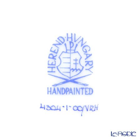 ヘレンド ウィーンのバラ 04304-0-00 オクタゴナルカップ＆ソーサー