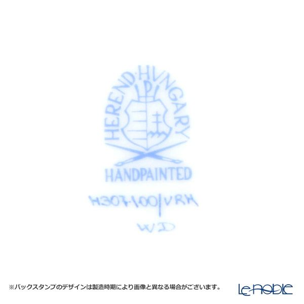 ヘレンド ウィーンのバラ VRH 04307-1-00 小皿（オクタゴナル） 11cm