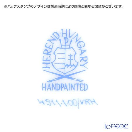 ヘレンド ウィーンのバラ 04911-0-00 コーヒーカップ＆ソーサー（ハイハンドル）