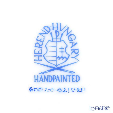 ヘレンド ウィーンのバラ 06002-0-02 小物入れ 13.1cm