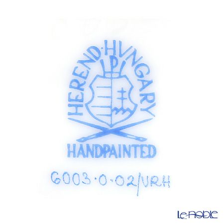 ヘレンド ウィーンのバラ 06003-0-02／6003 ハートボックス