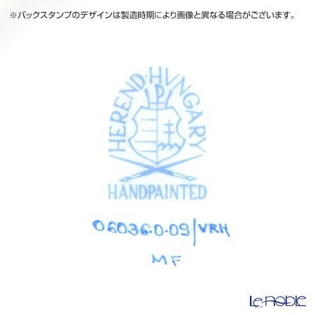 ヘレンド ウィーンのバラ 06036-0-09 ラウンドボックス（ローズ） 8cm