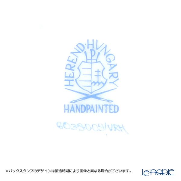 ヘレンド ウィーンのバラ 06039-0-09 ラウンドボックス（ローズ）