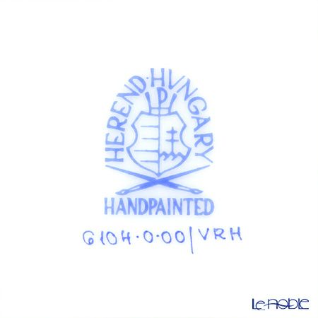 ヘレンド ウィーンのバラ 06104-0-00／6086 オクタゴナルボックス