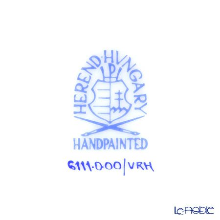 ヘレンド ウィーンのバラ 06111-0-00／6121 ハートボックス