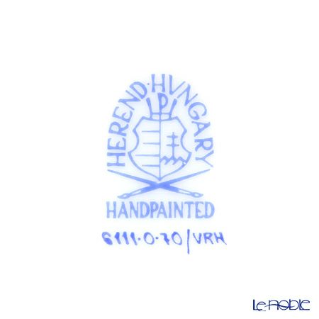 ヘレンド ウィーンのバラ 06111-0-70 ハートボックス（ゾウ）