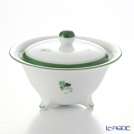 ヘレンド ウィーンのバラ 06193-0-15 ボックス（蓋付） 5cm