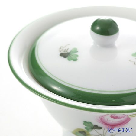 ヘレンド ウィーンのバラ 06193-0-15 ボックス（蓋付） 5cm