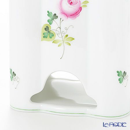 ヘレンド ウィーンのバラ 06378-0-09 ティーバッグホルダー（ローズ）