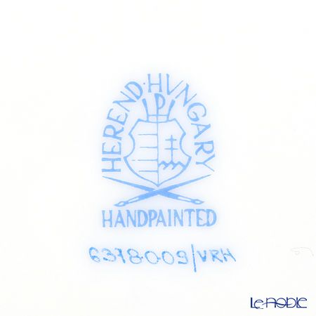 ヘレンド ウィーンのバラ 06378-0-09 ティーバッグホルダー（ローズ）