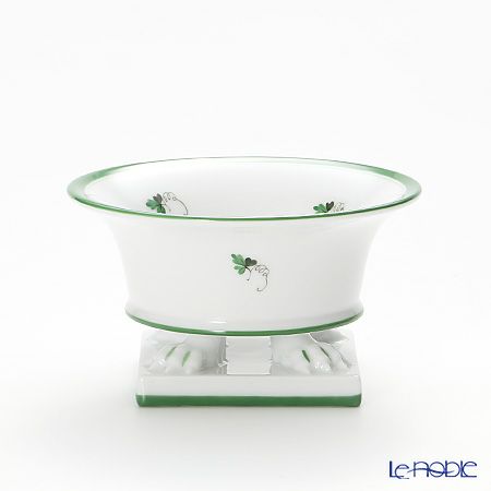 ヘレンド ウィーンのバラ 06413-0-00／6493 ベース（足付）