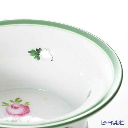 ヘレンド ウィーンのバラ 06413-0-00／6493 ベース（足付）