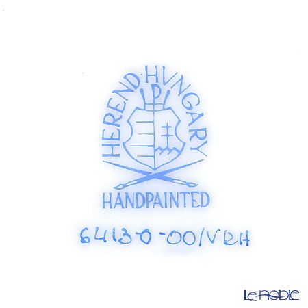 ヘレンド ウィーンのバラ 06413-0-00／6493 ベース（足付）