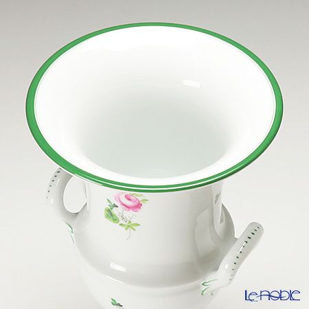 ヘレンド ウィーンのバラ 06431-0-00／6431 ベース 24cm