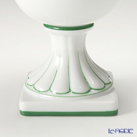 ヘレンド ウィーンのバラ 06431-0-00／6431 ベース 24cm