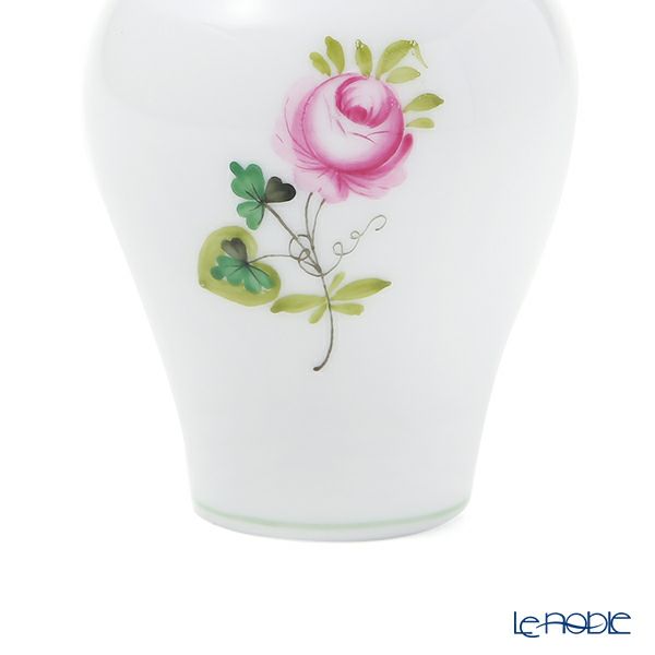 ヘレンド ウィーンのバラ VRH ミニベース蓋付 9cm 06574-0-15