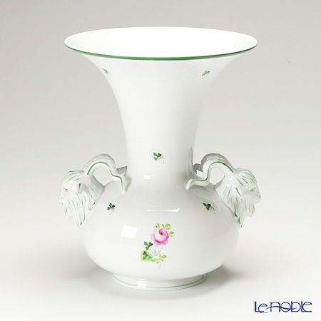 ヘレンド ウィーンのバラ 06657-0-41 ベース 26cm