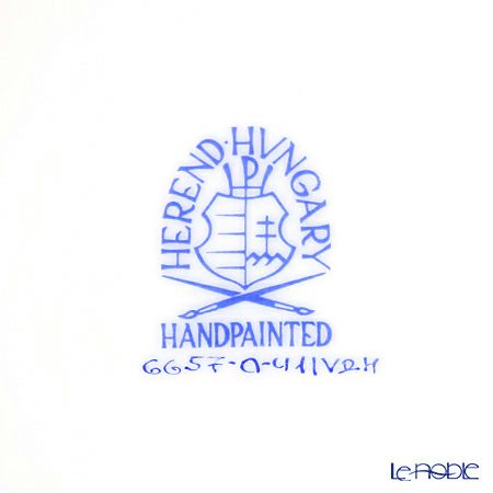 ヘレンド ウィーンのバラ 06657-0-41 ベース 26cm