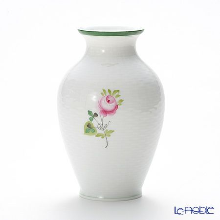 ヘレンド ウィーンのバラ 6763-0-00 ベース 14.5cm