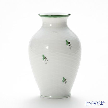 ヘレンド ウィーンのバラ 6763-0-00 ベース 14.5cm