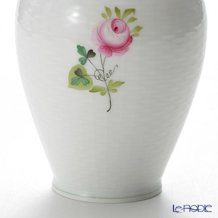 ヘレンド ウィーンのバラ 6763-0-00 ベース 14.5cm