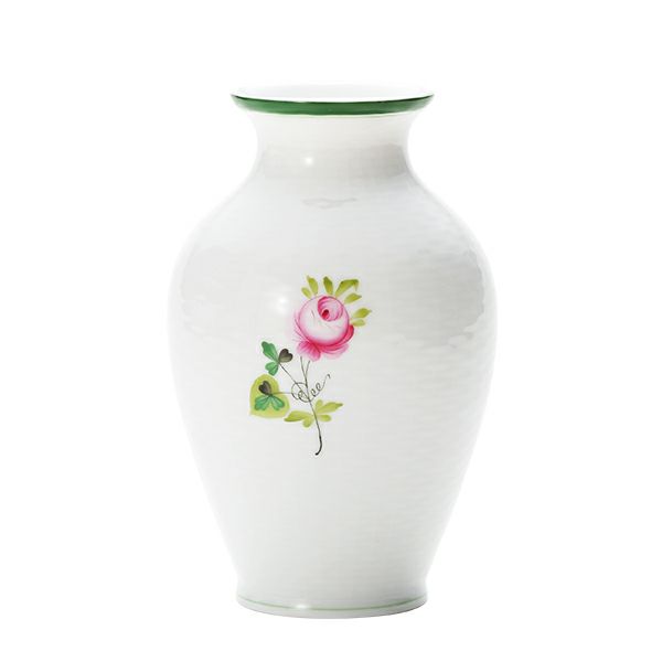 ヘレンド ウィーンのバラ 6763-0-00 ベース 14.5cm