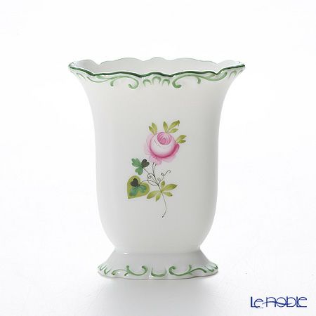 ヘレンド ウィーンのバラ 6782-0-00 ベース 9.1cm