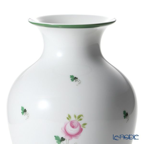 ヘレンド ウィーンのバラ VRH ベース 23cm 07002-0-00