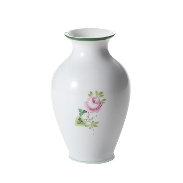 ヘレンド (HEREND) ウィーンのバラ VRH ベース 14cm 07003-0-00