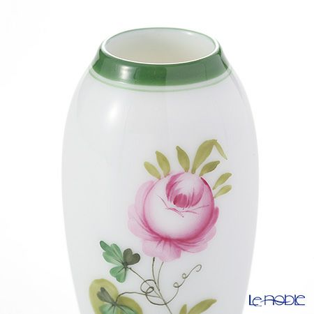 ヘレンド ウィーンのバラ 07014-0-00 ミニチュアベース 6.5cm