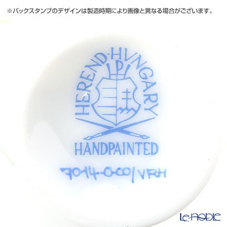 ヘレンド ウィーンのバラ 07014-0-00 ミニチュアベース 6.5cm