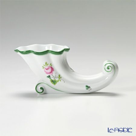 ヘレンド ウィーンのバラ 07031-0-00／7342 コルネベース L