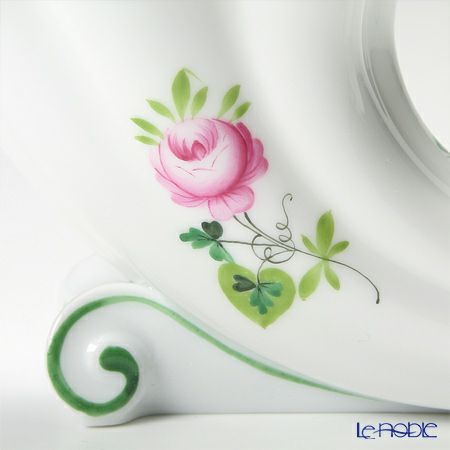 ヘレンド ウィーンのバラ 07031-0-00／7342 コルネベース L