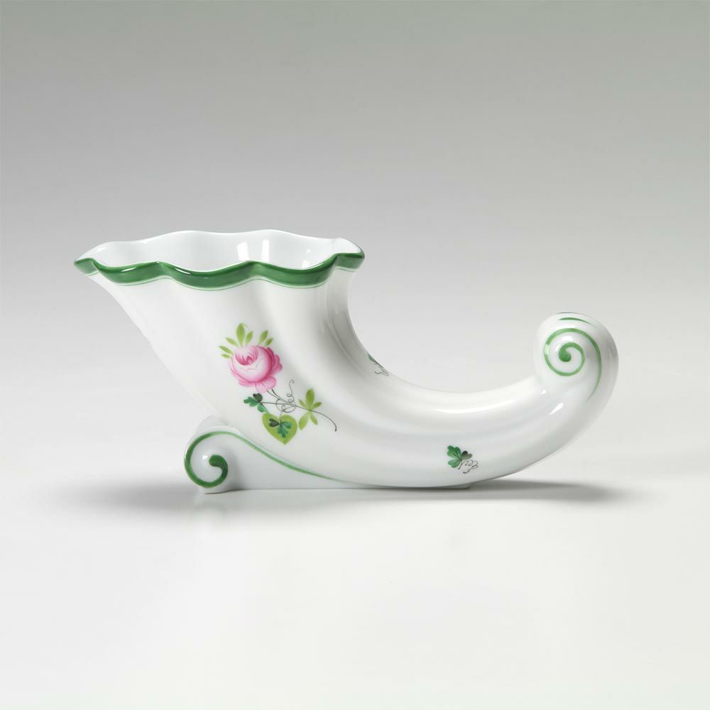 ヘレンド (HEREND) ウィーンのバラ 07473-0-00 バスケット（オープン