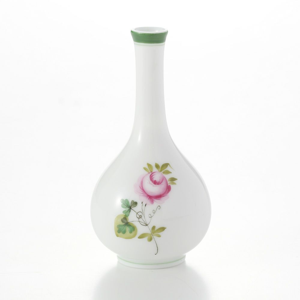 ヘレンド ウィーンのバラ 07100-0-00 ベース 8.6cm