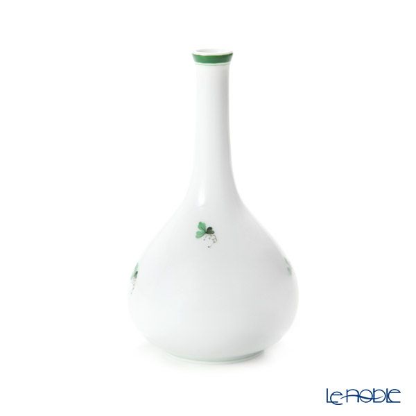 ヘレンド ウィーンのバラ ベース 13cm 07105-0-00