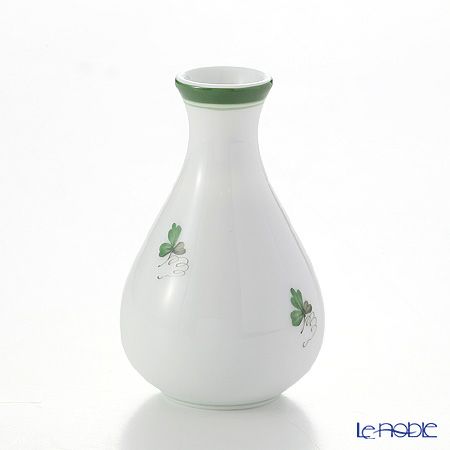 ヘレンド ウィーンのバラ 07194-0-00 ミニチュアベース 6.3cm