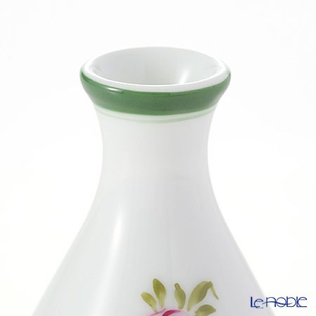 ヘレンド ウィーンのバラ 07194-0-00 ミニチュアベース 6.3cm