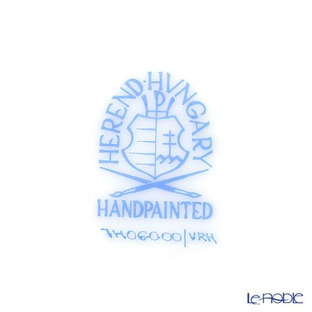 ヘレンド ウィーンのバラ 07406-0-00 バスケット（オープンワーク）