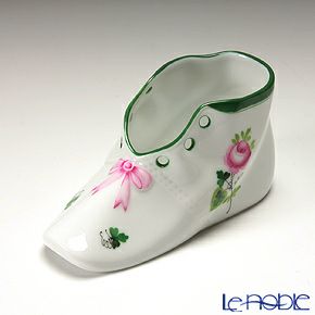 ヘレンド ウィーンのバラ 07570-0-00 シューズ 10cm