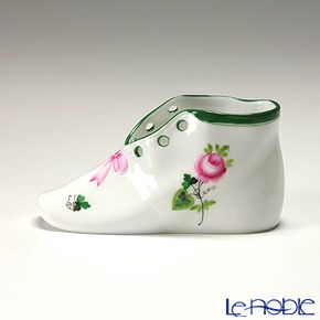 ヘレンド ウィーンのバラ 07570-0-00 シューズ 10cm