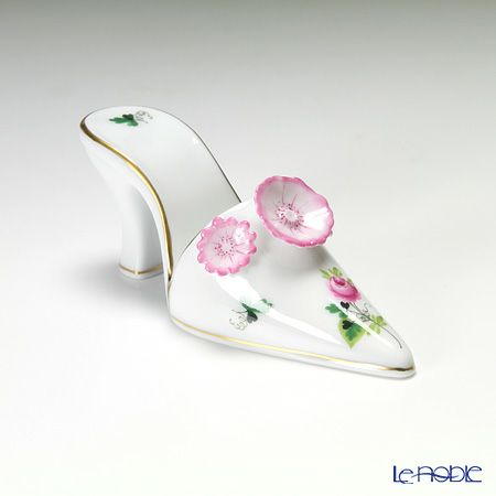 ヘレンド ウィーンのバラ 07588-0-00 ミュール