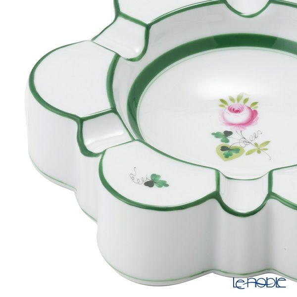 ヘレンド ウィーンのバラ VRH アッシュトレイ 07700-0-00