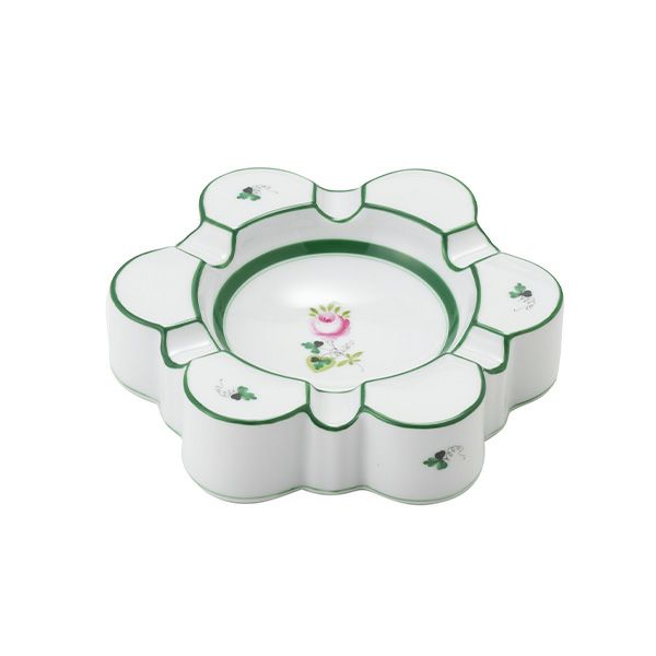 ヘレンド ウィーンのバラ VRH アッシュトレイ 07700-0-00