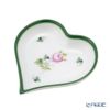 ヘレンド ウィーンのバラ 07703-0-00 ハートトレイ