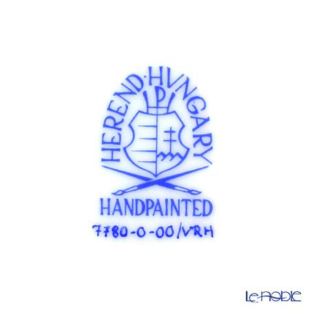 ヘレンド ウィーンのバラ 07780-0-00／7780 ジュエリートレイ