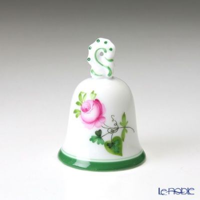 ヘレンド Herend ウィーンの薔薇・シンプル ウォールベース 花瓶